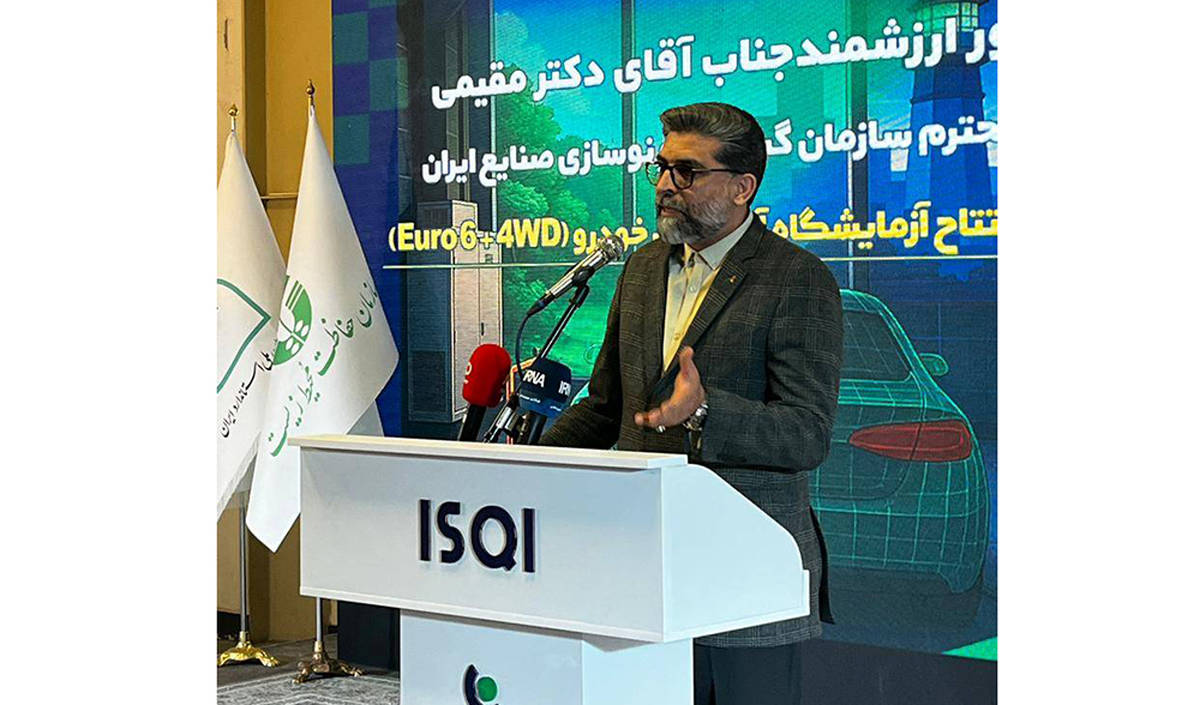 صنعت خودرو در مسیر انطباق با استانداردهای یورو۶ قرار دارد