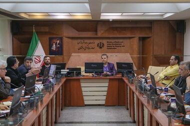 طرح پیشران «تحول فناورانه و صنعتی‌سازی در صنعت ساختمان و شهرسازی ایران» تدوین شد