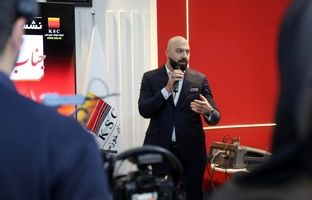  فولاد خوزستان در متافو ۱۴۰۴؛ بیانیه عملگرایی در نمایشگاه بزرگان صنعت فولاد ایران