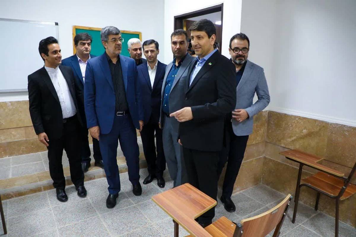 قدردانی استاندار و نماینده اردکان از توجه چادرملو به حوزه مسئولیت اجتماعی