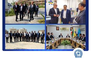 دکتر اخلاقی: ظرفیت‌های بین المللی بانک تجارت در خدمت توسعه صنعت پتروشیمی کشور