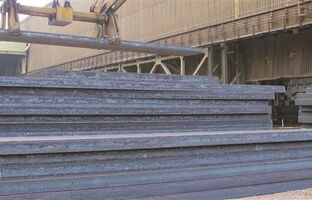 جهش تاریخی تولید تختال فولاد مبارکه در سه‌ماهه پاییز