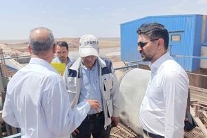 الزامات ایمنی و بهداشت اصل غیرقابل تخلف در سطوح عملیاتی کوه دم