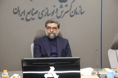 نشست مشترک ایدرو و سازمان بنادر:گامی برای توسعه اقتصاد دریامحور
