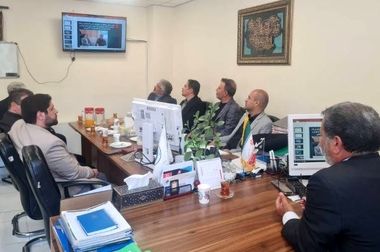 پویش ایران برای ایران همراه با پوشش خطر جنگ