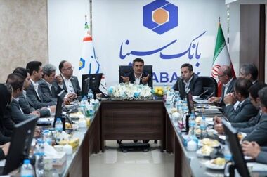رشد منابع، اولویت محوری بانک سینا در سال 1405 است