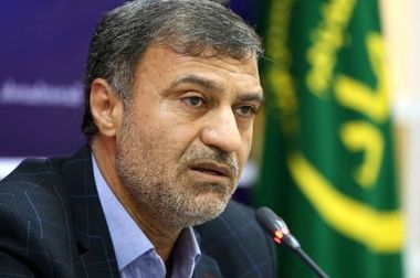 حضور خانواده بزرگ بیمه البرز  در آیین تشییع شهدای اقتدار ایران