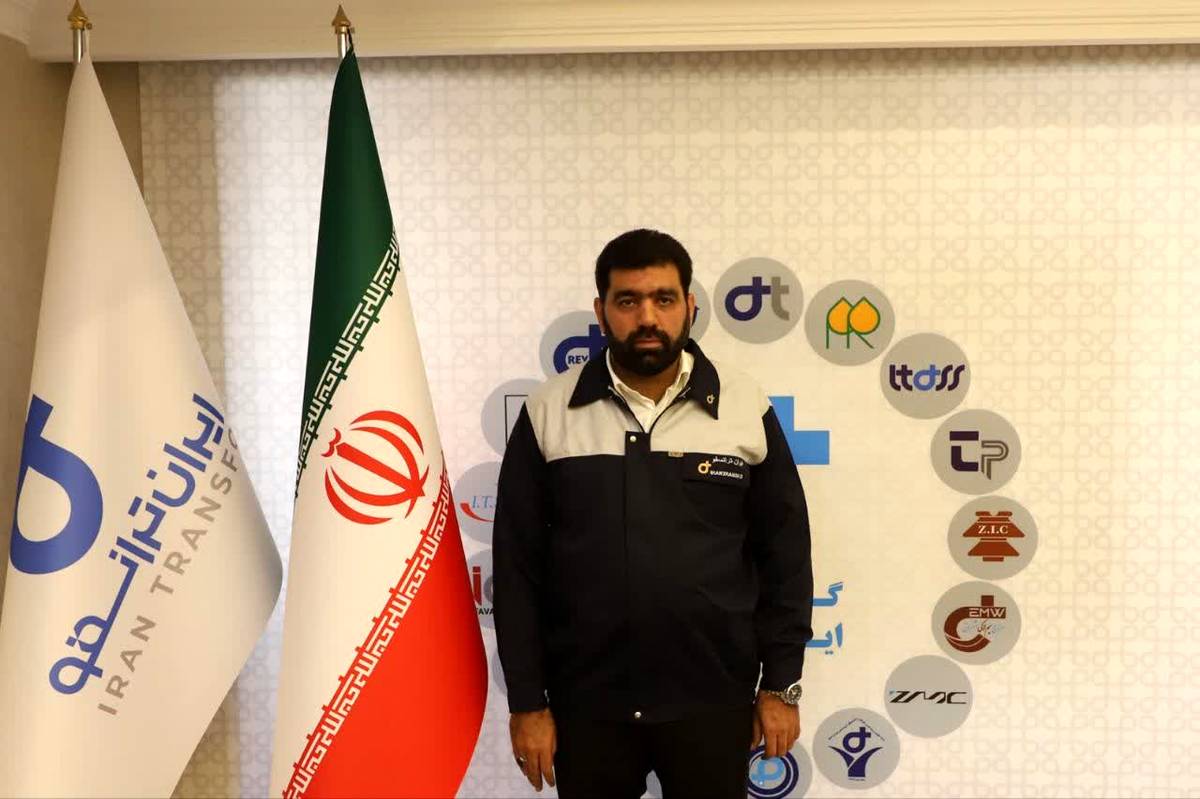 مهندس مرتضی عبداللهی به‌عنوان مدیرعامل جدید گروه صنعتی ایران‌ترانسفو منصوب شد