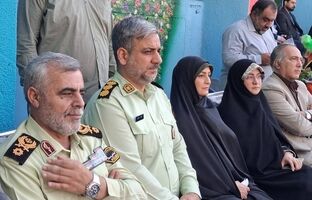 زنگ سلامت با حضور سرپرست معاونت پیشگیری و درمان ستاد مبارزه با موادمخدر در یکی از مدارس منطقه ۱۵ تهران نواخته شد