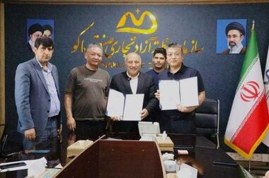 گروسی: گمرک بازرگان باید در شأن مردم ایران ارتقا یابد