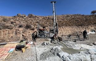 دریافت سه پروانه اکتشاف مرحله دوم در استان کرمان توسط ایمیدرو