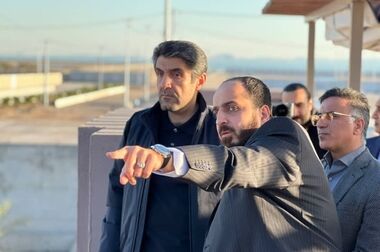 میثاق کارکنان گهرزمین برای تداوم مسیر خدمت، تولید و پیشرفت
