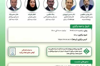 گزارش تحلیلی درباره رشد سرمایه‌گذاری بیمه‌گران در اعتبار خصوصی منتشر شد