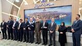 کسب تندیس بلورین دوازدهمین دوره جایزه تعالی صنعت پتروشیمی توسط شرکت پالایش گاز بیدبلند خلیج فارس