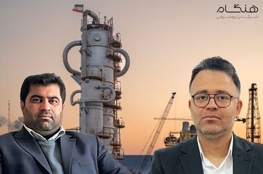 رحمان منصوریان، سرپرست پتروشیمی هنگام شد