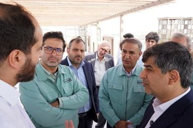 بررسی ظرفیت‌های اسکله هیمکو با هدف دسترسی بهتر به بازارهای بین‌المللی و کاهش هزینه‌های لجستیکی