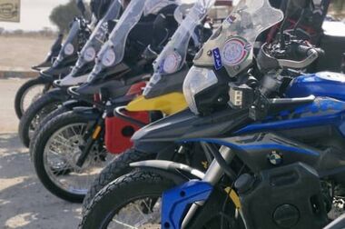 امضای تفاهم‌نامه همکاری بین کانون جهانگردی و اتومبیلرانی و سازمان منطقه آزاد اروند