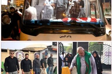 بازدید مدیرعامل و جمعی از مدیران بانک ملت از پتروشیمی شهید تندگویان