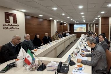 آهن اسفنجی الماس‌آرتاویل تا اسفند ۱۴۰۵ تولید می‌شود