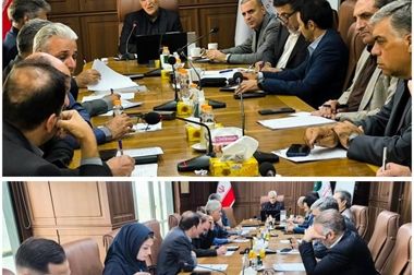 دیدار و گفتگوی دکتر بهزاد شیری مدیر عامل پست بانک ایران با حضرت آیت ا….سید جواد شهرستانی در قم