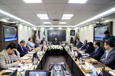 کسب رتبه برتر توسط روابط عمومی ایمیدرو