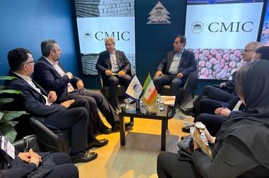 عرضه گواهی سپرده کالایی گندله برای اولین بار در کشور توسط چادرملو 