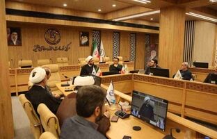 نقش آفرینی راهبردی مدیرعامل بیمه البرز در توسعه بازار این شرکت؛ امضای تفاهم نامه و قرارداد کلان بیمه ای با مرکز خدمات حوزه های علمیه کشور