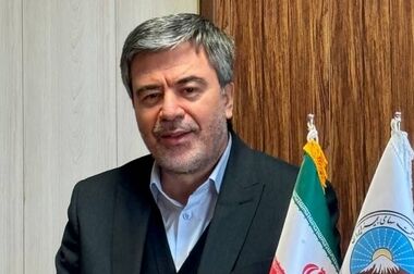 مدیرعامل بیمه ایران در محفل نوروزی ریاست جمهوری