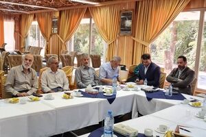 تحکیم تعاملات بیمه دی و صندوق بازنشستگی لرستان؛ گامی در مسیر تعالی سلامت بازنشستگان