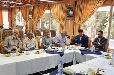 تأکید بر تسهیل ارائه خدمات درمانی به ایثارگران در نشست مشترک بیمه دی و بنیاد شهید استان زنجان