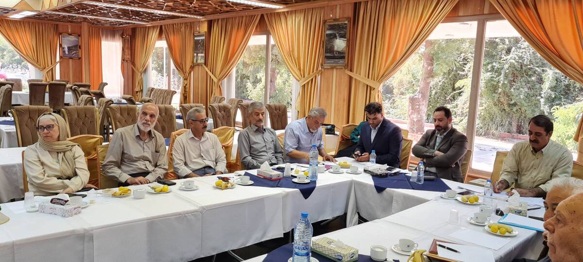 تحکیم تعاملات بیمه دی و صندوق بازنشستگی لرستان؛ گامی در مسیر تعالی سلامت بازنشستگان