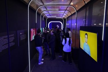 بلو؛ تنها نماینده نئوبانک‌های ایرانی در برلین