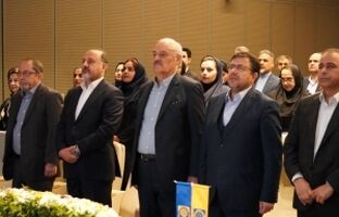 اولین نشست مدیران بیمه پاسارگاد در سال ۱۴۰۴ برگزار شد