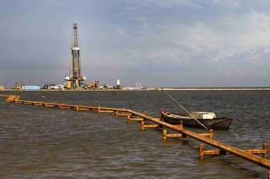 پتروپارس تنها گزینه‌ مطمئن برای بهره‌برداری از آزادگان است