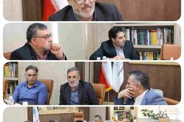 هم‌افزایی سازمان املاک و مستغلات شهرداری تهران و منطقه ۱۲ جهت تسریع در پروژه‌های تهاتر و تملک