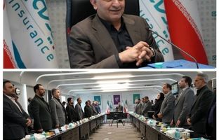 کسب رتبه نخست صنعت بیمه، توسط بیمه دی در فصل بهار  /فروش سه ماهه بیمه دی بالاتر از سایر شرکت ها