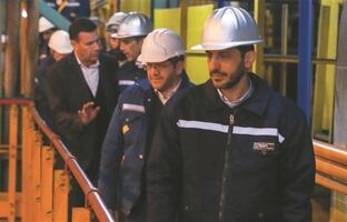 همکاری مشترک فولاد مبارکه و راه‌آهن برای تسهیلگری در افزایش حمل ریلی مواد اولیه و محصولات