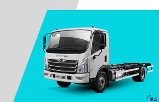 معامله ۳۰ دستگاه کامیونت فورس در بورس کالا