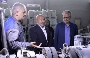 تداوم پیگیری میدانی برای رفع موانع تولید در منطقه آزاد ماکو