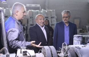 تداوم پیگیری میدانی برای رفع موانع تولید در منطقه آزاد ماکو