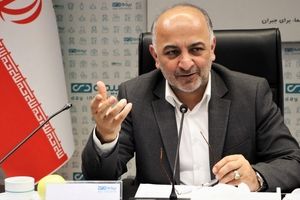 وجود ۴.۵ میلیون بیمه گزار سرمایه ارزشمند بیمه دی است/ باید برای در صدر ماندن، تلاش‌ها را افزایش داد