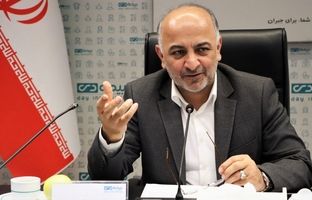 وجود ۴.۵ میلیون بیمه گزار سرمایه ارزشمند بیمه دی است/ باید برای در صدر ماندن، تلاش‌ها را افزایش داد