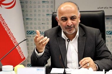 تاکید مدیرعامل بیمه دی بر ضرورت حفظ جایگاه برتر این شرکت/ معرفی پنج مدیر جدید بیمه دی