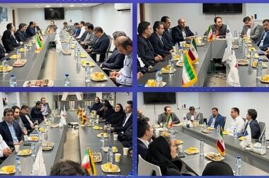 یزدان‌دوست: خدمت رسانی بیمه‌ای منظم و مستمر به بازنشستگان یکی از اهداف مورد تاکید است