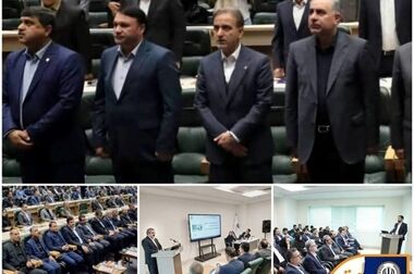 مراسم افتتاحیه نهمین المپیاد ورزشی کارکنان بانک سپه برگزار شد