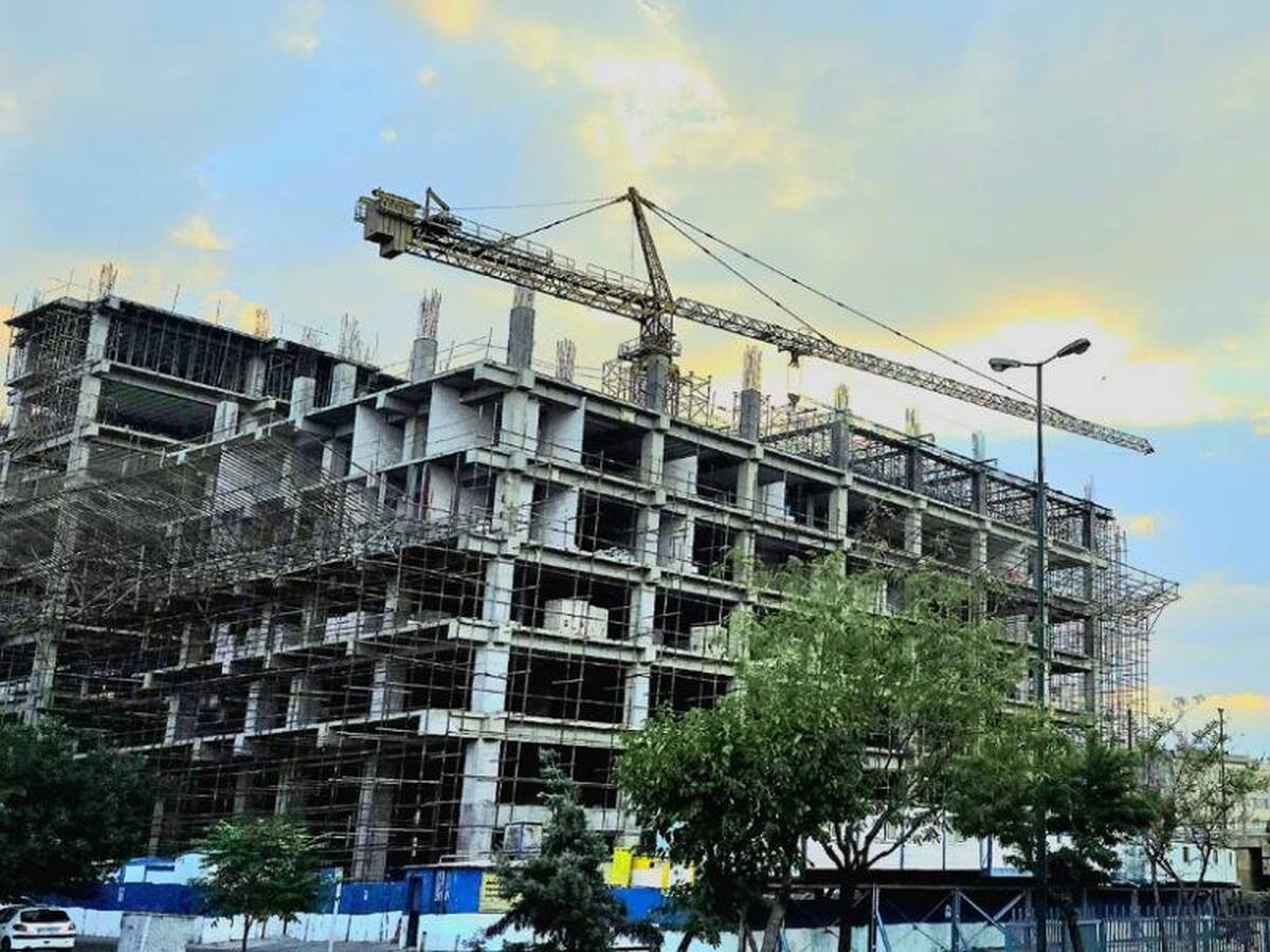  ساخت ۱۴۰۰۰ واحد مسکونی جدید با تسهیلات بانک مسکن/ ۱۱/۵ همت تسهیلات ساخت در هفت ماه پرداخت شد