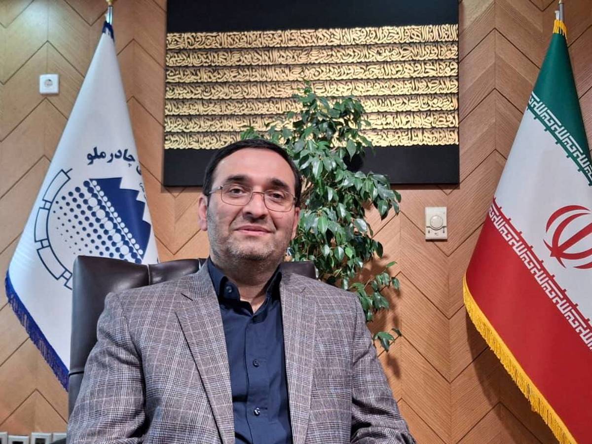 یک متخصص فرآوری معدنی در راس معاونت بهره‌برداری صبانور