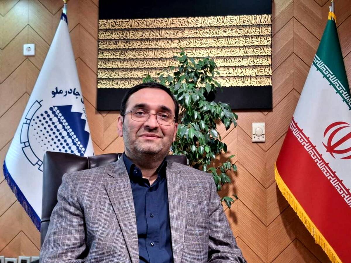 یک متخصص فرآوری معدنی در راس معاونت بهره‌برداری صبانور