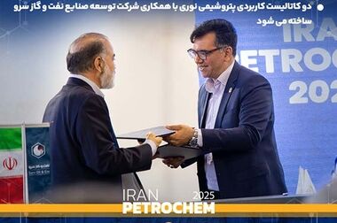 پتروشیمی نوری با کاشت ۸۸۰۰ نهال حرا مورد تقدیر قرار گرفت