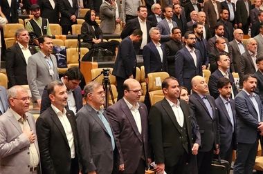 بومی سازی چسب جایگزین بنتونیت در فولاد خوزستان